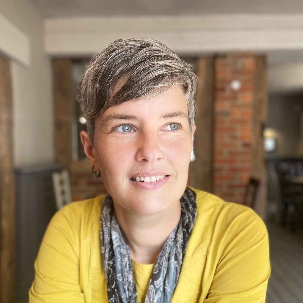 Rachel Hendron, the Owner of Reset.cc